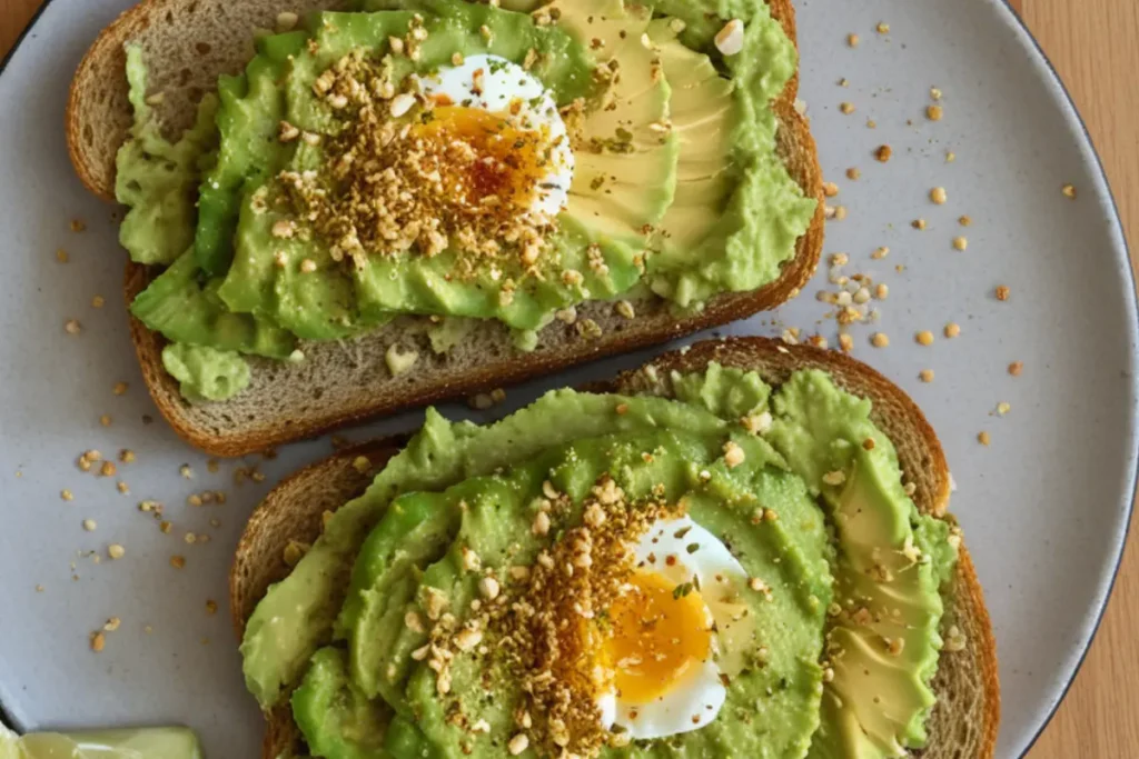 Avocado Toast Seasoning Elevate Your Breakfast Game