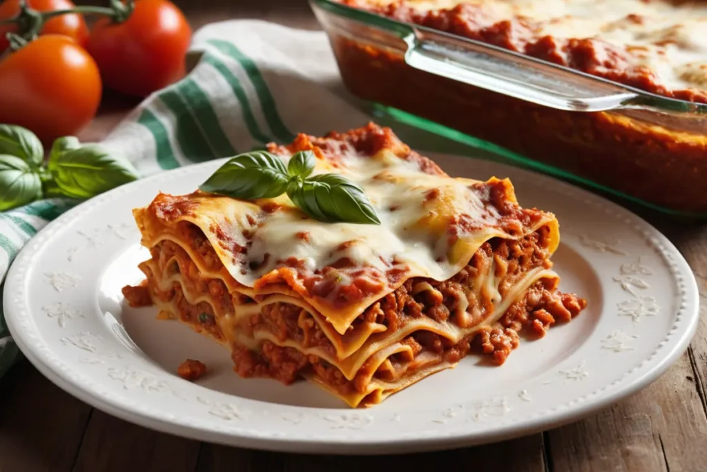 Barilla Lasagna Recipe – The Perfect Step-by-Step Guide