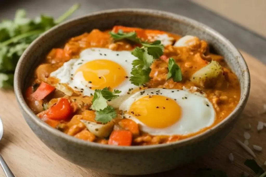 Healthy Breakfast Curry Recipe A Nutritious Way to Start Your Day