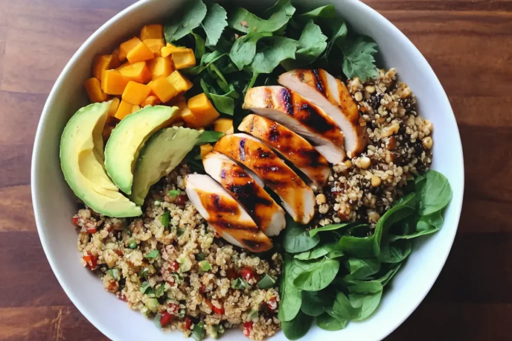 High-Protein Lunch Ideas Easy Meals to Fuel Your Day