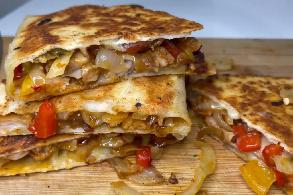 How to Make Chicken Quesadilla A Flavorful and Versatile Dish