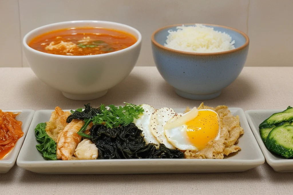 How to Make a Delicious Korean Breakfast at Home