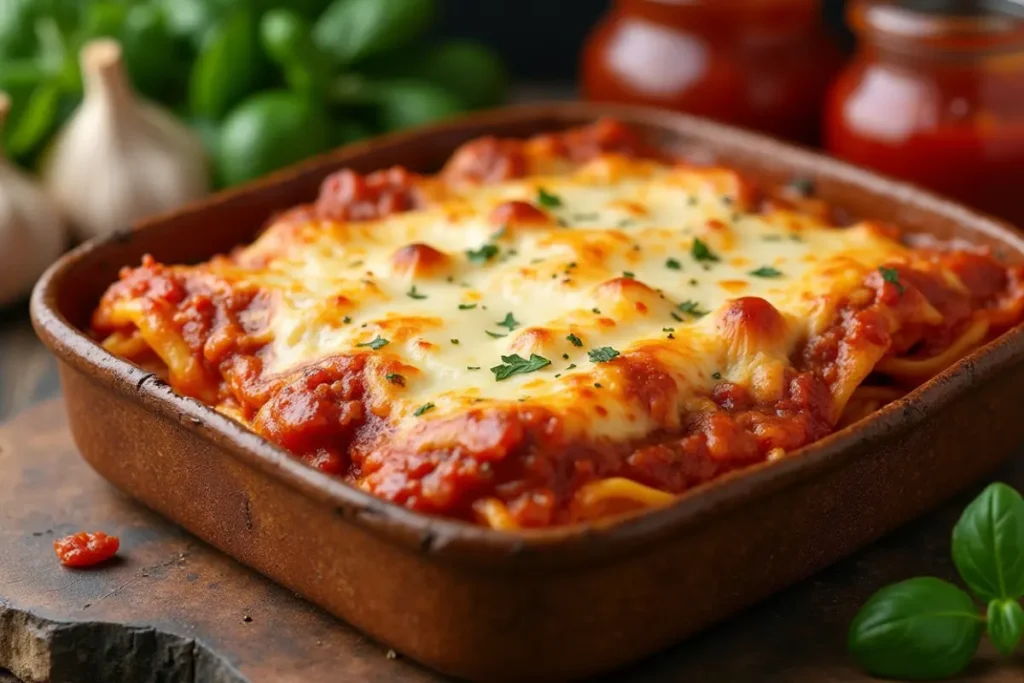 Lasagna Recipe Without Ricotta Cheese Simple & Delicious