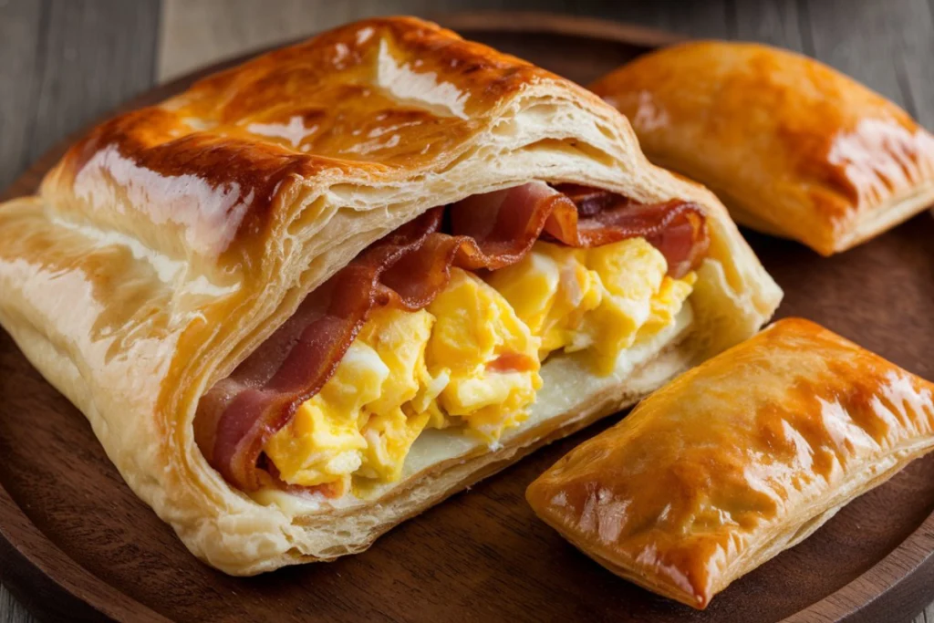 Puff Pastry Breakfast Recipes The Ultimate Guide to Delicious Morning Treats