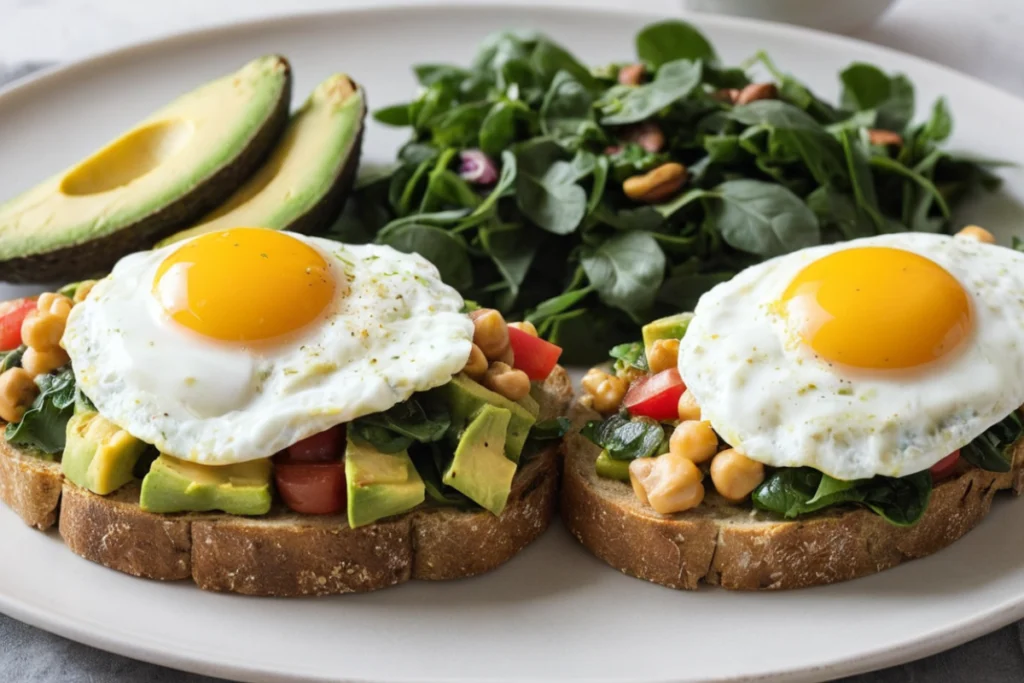 Vegetarian Breakfast Ideas Start Your Day Deliciously