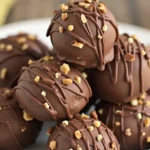 Reese's Peanut Butter Oreo Truffles Recipe