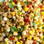 Street Corn Bowl A Flavor-Packed Recipe You’ll Love